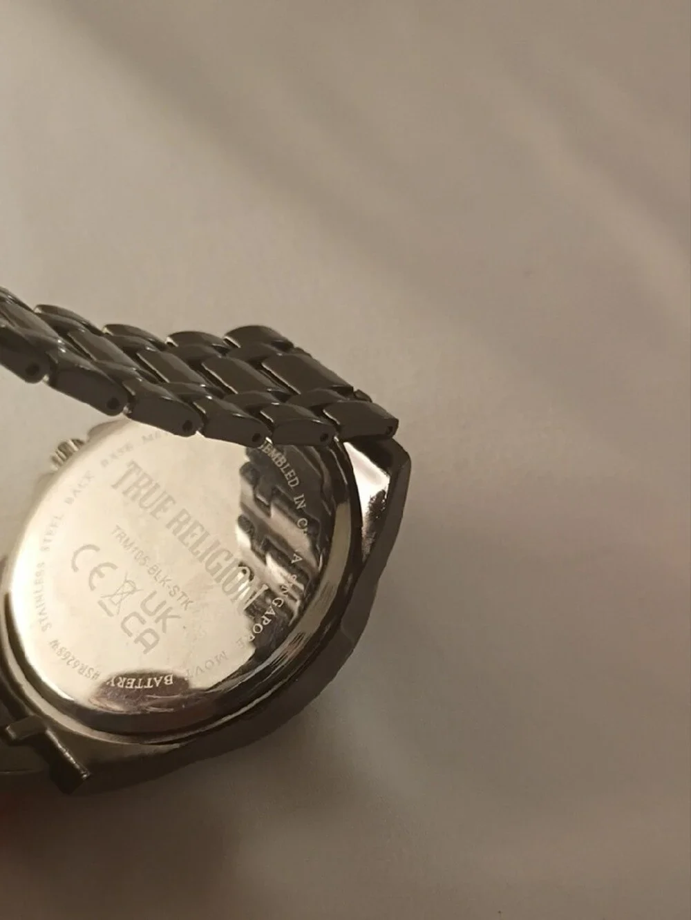 True Religion Men's Watch